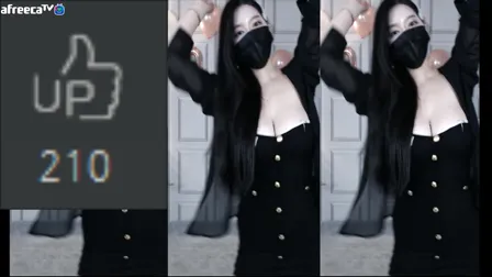 AfreecaTV主播高恩星BJ고은별2020年3月6日直播视频舞蹈剪辑22211390